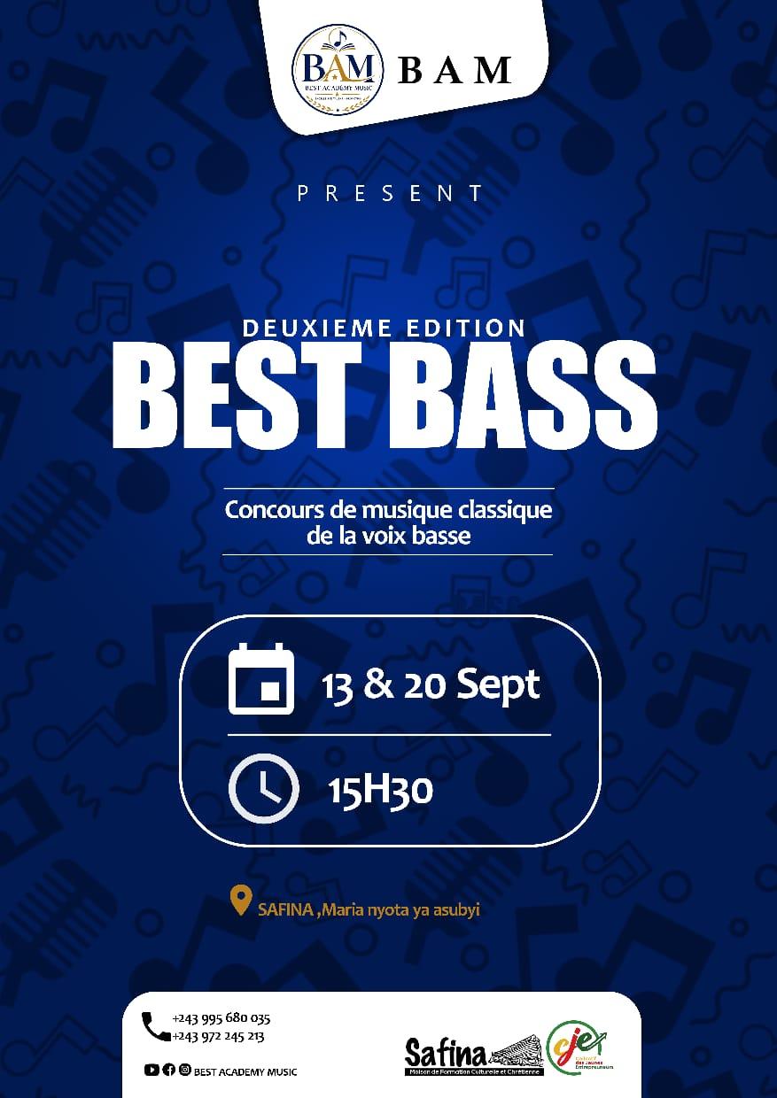 Affiche de l'événement